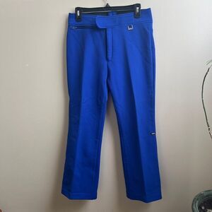 FERA blue Ski Snowboarding Snow Pants Size 32R